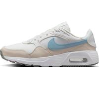 Nike Women's Air MAX SC Trainers, Summit White Lt Armory Blue, 37.5 EU