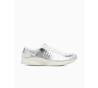 Nike Women's Air Superfly "Metallic Silver" Plateado,Blanco 40