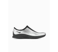 Nike Women's Air Superfly Moc Negro,Plateado 40.5