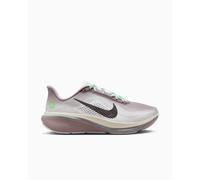 Nike Women's Air Zoom Pegasus 42 Wide Marrón,Blanco 37.5
