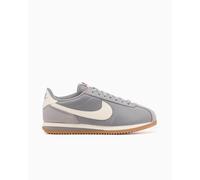 Nike Women's Cortez Textile Gris 38