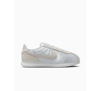 Nike Women's Cortez Textile Plateado 36.5
