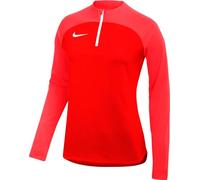 NIKE Womens Dril Top W Nk DF Acdpr Dril Top K, University Red/Bright Crimson/White, DH9246-657, XL