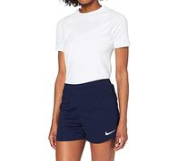 Nike Women's Dry Academy 18 Football Shorts Sport Shorts, Hombre, Obsidian/Obsidian/White, XL