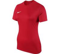 Nike Women's Dry Team Park Vi Football Jersey T-Shirt, Mujer, University Red/(White), S