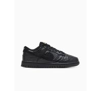 Nike Women's Dunk Low "Black Croc Skin" Negro 38.5