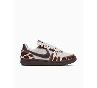 Nike Women's Field General Ref. IH4478-030 Color Marrón Animal Print Talla 38