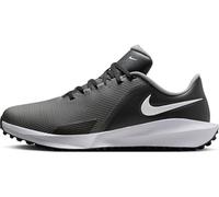 Nike Women's Infinity G '24 Golfschuh Golf Shoe, Black White Smoke Grey, 45 EU