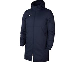 Nike Womens Jacket W Nk Syn Fl Rpl Park20 Sdf Jkt, Obsidian/White, DC8036-451, XS