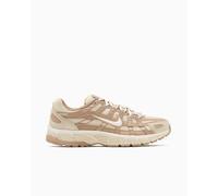 Nike Women's P-6000 Beige,Marrón 42