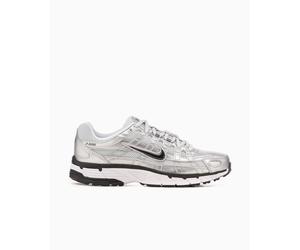 Nike Women's P-6000 "Metallic Silver" Gris 37.5