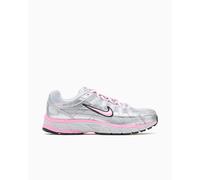Nike Women's P-6000 Rosa,Plateado 39