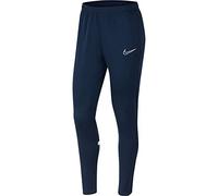 NIKE Womens Pants W Nk DF Acd21 Pant Kpz, Obsidian/White/White/White, CV2665-451, M