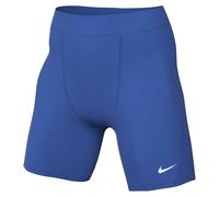Nike Womens Shorts W Nk DF Strike NP Short, Royal Blue/White, DH8327-463, XL