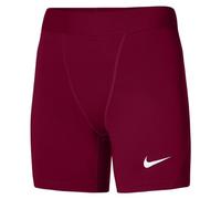 NIKE Womens Shorts W Nk DF Strike NP Short, Team Red/White, DH8327-677, M