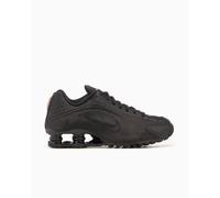 Nike Women's Shox R4 "Black" Negro 38.5