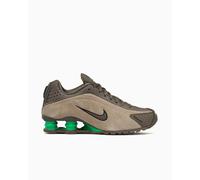 Zapatillas Nike Women's Shox R4 Caqui
