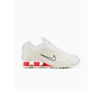 Nike Women's Shox R4 Ref. AR3565-103 Color Blanco Talla 38.5