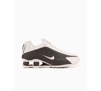 Nike Shox R4 Zapatillas - Mujer - Blanco 35.5