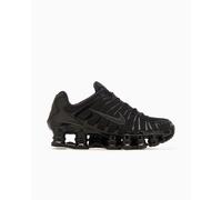 Nike Women's Shox TL "Black And Max Orange" Ref. AR3566-002 Color Negro Talla 45