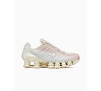 Nike Women's Shox TL Ref. IH5075-219 Color Beige Blanco Talla 39