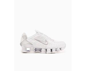 Nike Women's Shox TL "White And Max Orange" Blanco 49