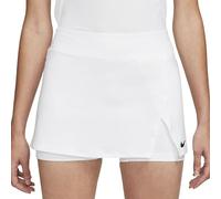 Nike Womens Skirt Nikecourt Dri-Fit Victory, White/Black, DH9779-100, M
