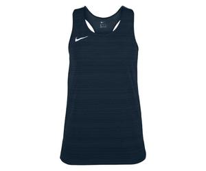 NIKE Womens Stock Dry Miler Singlet Camiseta Bebé-Niñas