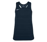 Nike Stock Dry Miler Singlet M Azul marino