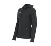 NIKE Womens Team Training Full Zip Hoodie Camiseta, Multicolor, Extra-Small Unisex Adulto