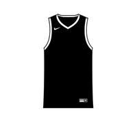 NIKE Womens Team25 Basketball Stock Jersey - Black Camiseta Mujer