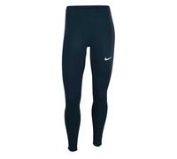 Nike Womens Track & Field Full Length Tight - Obsidian - Pants Bebé-Niñas