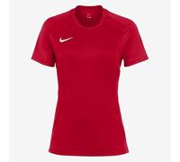 NIKE Womens Training Top Short Sleeve - University Red