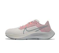 Nike Women's W Air Zoom Pegasus 38 Flyease - Zapatillas Deportivas, Sail Ocean Cube Pink Glaze Crimson Bliss Champagne Photon Dust, 38.5 EU