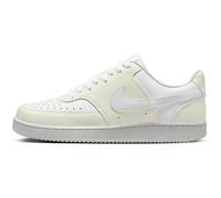 Zapatillas Nike Court Vision Low Next Nature Amarillas y Blancas Para Mujer Amarillo 39