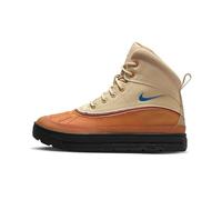 NIKE Woodside 2 High ACG GS Great - Zapatillas de deporte para la escuela, Sesame Hot Curry Red Clay Game Royal, 36.5 EU