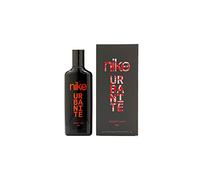 NIKE - Woody Lane, Colonia Hombre, 75 ml, Perfume Formato Spray, Eau de Toilette Natural y Masculina, Aroma Amaderado Oriental, Fragancia Fresca y de Larga Duración