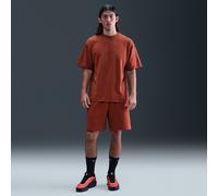 Nike Wool Classics Pantalón corto de tejido Fleece - Rojo L