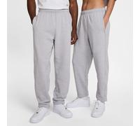 Pantalones de chandal Nike Unisex Wool Classics Open Hem Fleece Pants Unisex Ref. FV5715-048 Color Gris Talla L