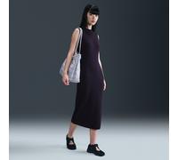 Nike Wool Classics Vestido de tejido Knit - Morado S (EU 36-38)