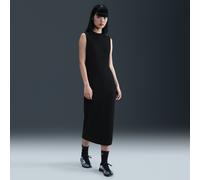 Nike Wool Classics Vestido de tejido Knit - Negro M (EU 40-42)