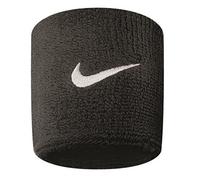 NIKE Wristband, Muñequera Hombre, Negro, Talla Única