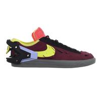 Nike X Acronym Blazer L, Zapatillas de Skate Hombre, Maroon/Lemon/Black, 36 EU
