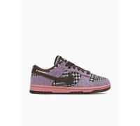 Nike x Harris Tweed Women's Dunk Low Morado 42.5