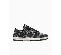 Nike x Harris Tweed Women's Dunk Low Negro 42.5