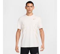 Nike x Jakob Camiseta de running de manga corta Dri-FIT - Hombre - Blanco XXL