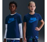 Nike x LEGO® Collection Camiseta con logotipo - Niño/a - Azul XS