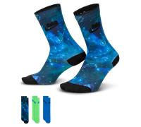 Nike x LEGO® Collection Everyday Essentials Calcetines largos (3 pares) - Multicolor 34-38