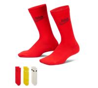 Nike x LEGO® Collection Everyday Essentials Calcetines largos (3 pares) - Multicolor 34-38