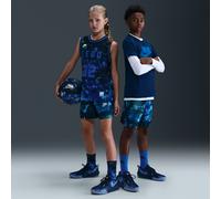 Nike x LEGO® Collection Pantalón corto Dri-FIT Crossover - Niño/a - Azul XS